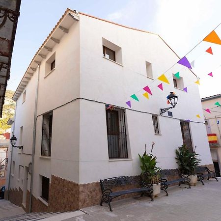 Вілла Pla De La Casa Quatretondeta Екстер'єр фото